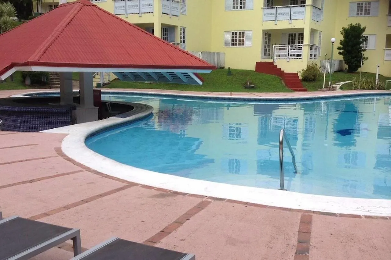 The View At Mystic Ridge Penthouse 78A Apartamento Ocho Rios Jamaica