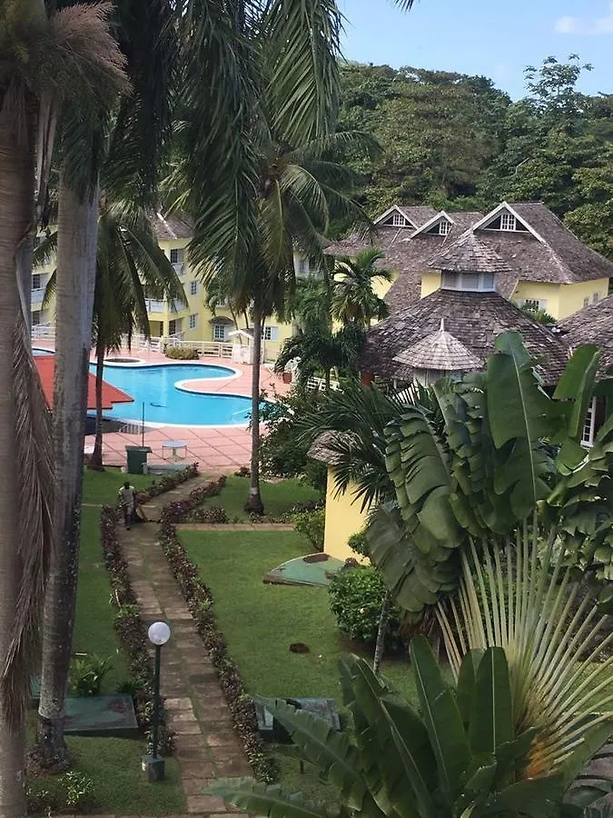 The View At Mystic Ridge Penthouse 78A Apartamento Ocho Rios 0*,  Jamaica