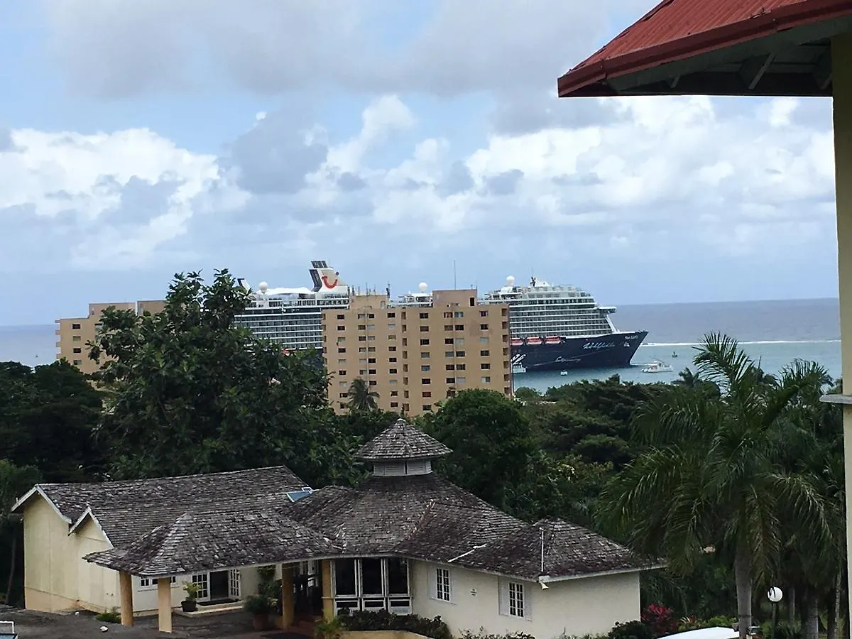 The View At Mystic Ridge Penthouse 78A Apartamento Ocho Rios