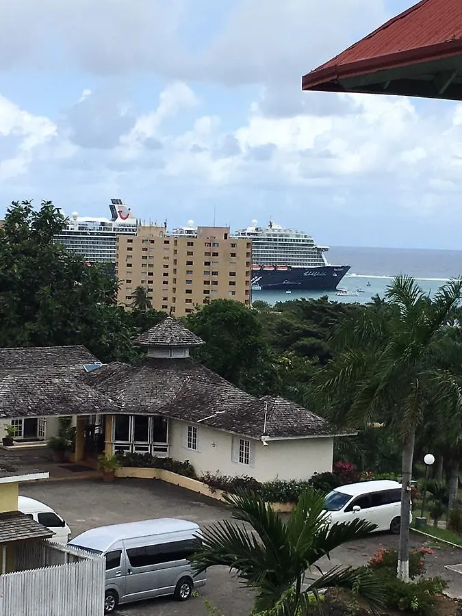 The View At Mystic Ridge Penthouse 78A Apartamento Ocho Rios Jamaica