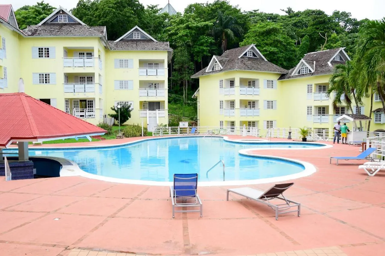The View At Mystic Ridge Penthouse 78A Apartamento Ocho Rios