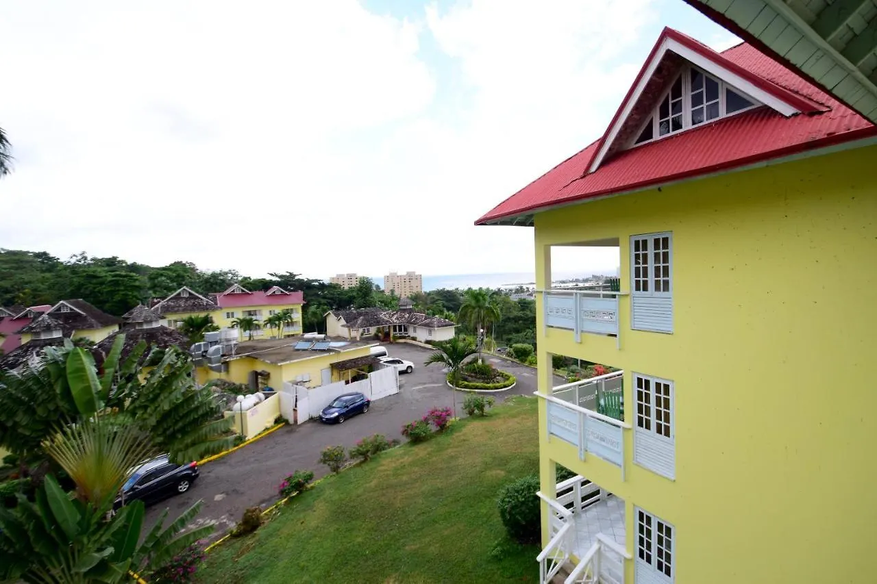 The View At Mystic Ridge Penthouse 78A Apartamento Ocho Rios