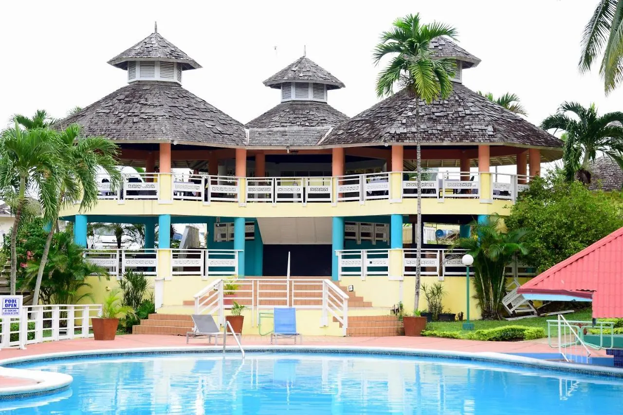 The View At Mystic Ridge Penthouse 78A Apartamento Ocho Rios
